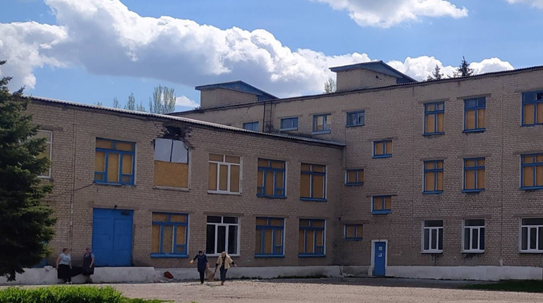 Три місяці війни: скільки вбили і знищили окупанти у Торецькій громаді?