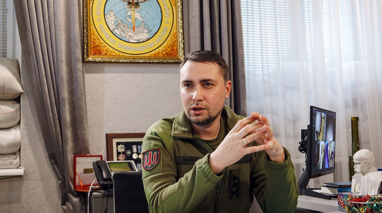 "До кінця року ми маємо зайти в Крим": керівник ГУР МОУ Кирило Буданов про перебіг війни