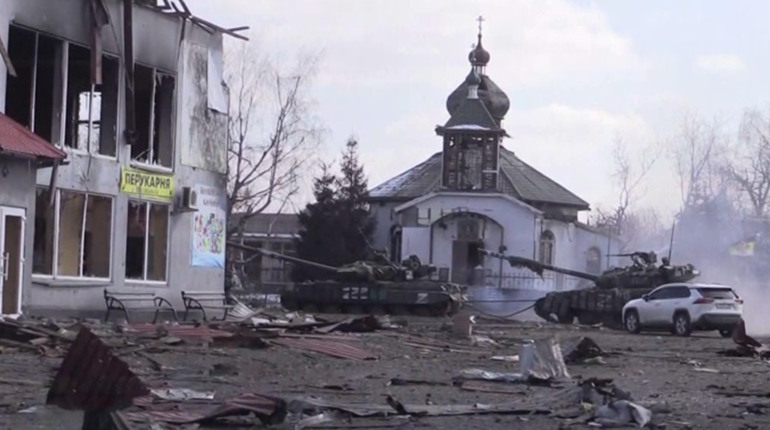 Як вам жилося в перші дні окупації? - відповіді волновасьців
