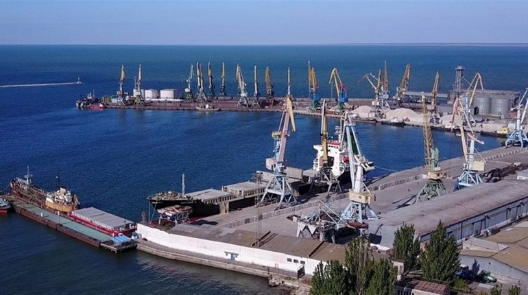 Волонтер «Азова» перейшов на бік росіян і став директором Бердянського морського порту