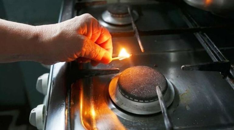 25 травня у Киселеві і Борівцях не буде газу через аварійно-відновлювальні роботи на газопроводі