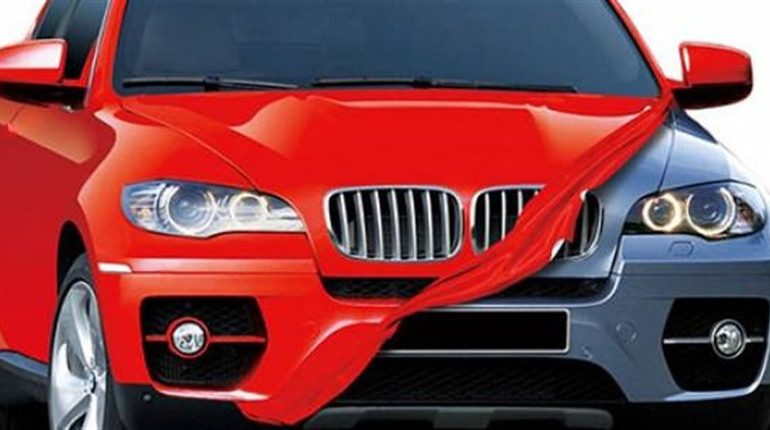 Автомобільні фарби - основна інформація, яку потрібно знати