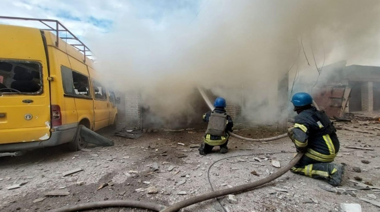 Ворога відтіснили з траси на Бахмут та потужний обстріл Лисичанська. Ситуація на Луганщині 26 травня