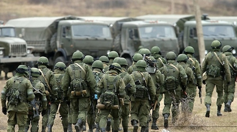 Окупанти хочуть провести примусову мобілізацію на Херсонщині – ОК “Південь”