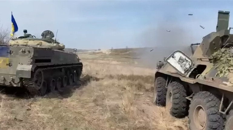 Луганщину не злили — за неї відважно б'ються і будуть битися