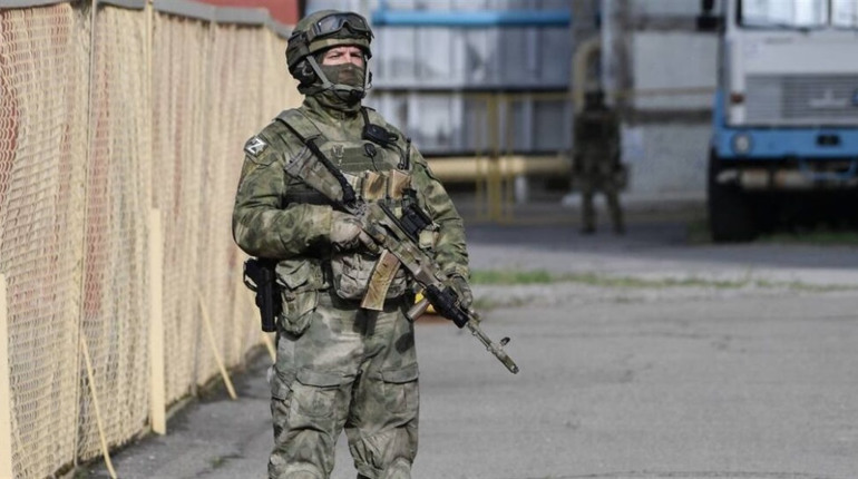Російські війська планують закріпитись в Запорізькій та Херсонській областях