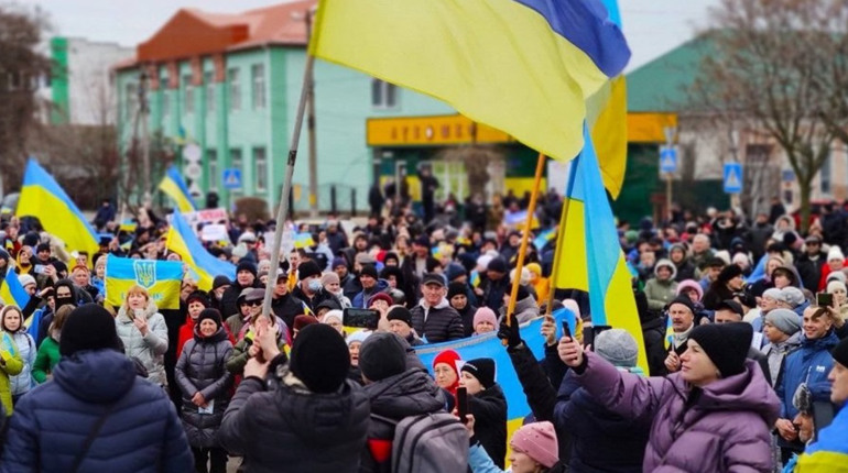 "Швидше, ніж хтось може собі уявити": Подоляк назвав дві умови звільнення Херсонщини