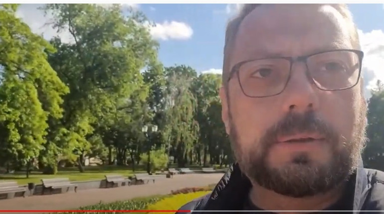В'ячеслав Чаус розповів про оборону області та запитав думку людей про продаж алкоголю