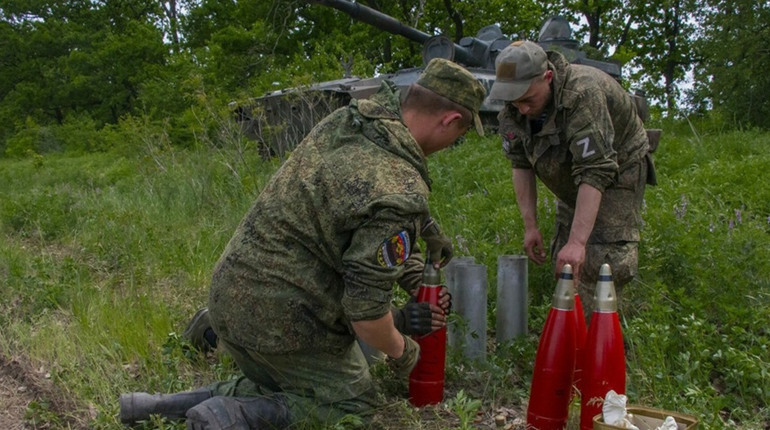 Пропагандисти з “лнр” виклали фото своїх військових-вбивць, які обстрілюють Луганщину