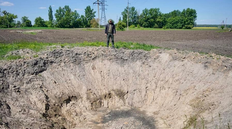 Декілька сіл Шосткинського району віднесені у перелік районів, де ведуться воєнні дії