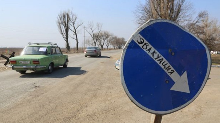 Як евакуюватися з району бойових дій: про досвід виїзду розповіла жителька Сірогозщини
