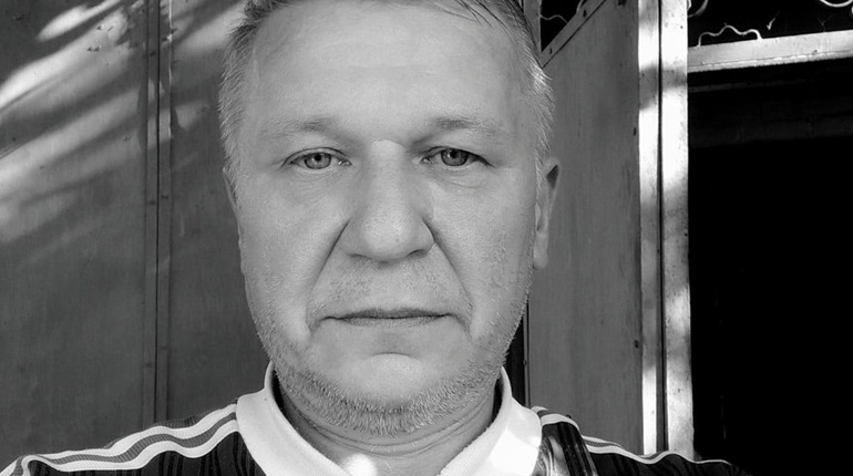 У Нікополі поховали футболіста легендарного «Колосу» Олександра Мехоношина
