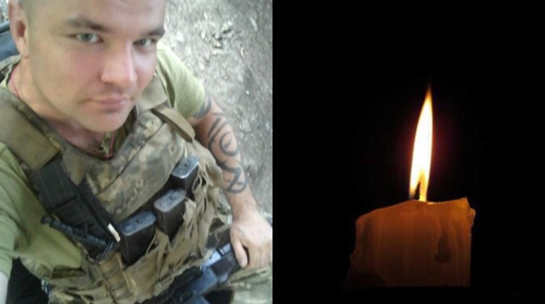 На війні з рашистами загинув Роман Михайлишин з Гусятина Чортківського району