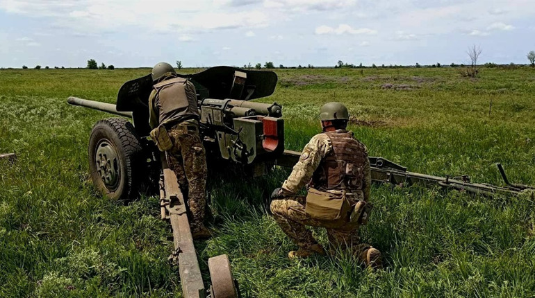 Контрнаступ на Херсонщині: ЗСУ відкинули ворога на невигідні рубежі