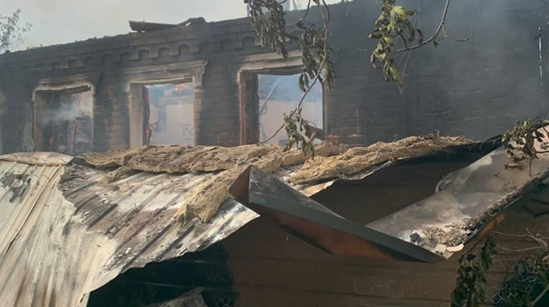 Ворог вдарив по Донеччині ракетами, «ураганами», танками і важкою артилерією – є загиблі та поранені