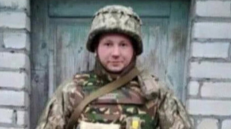 На фронті загинув воїн з села Рівне Назар Білокур