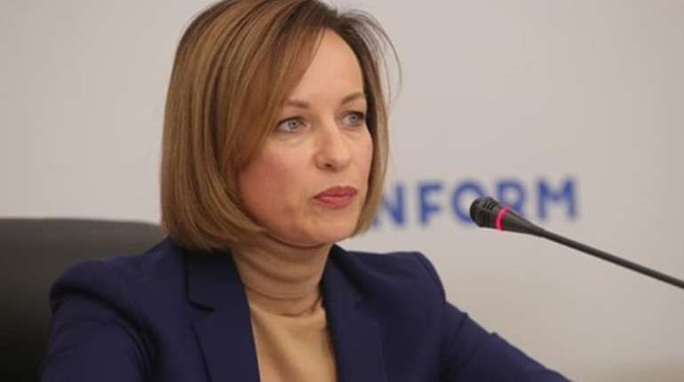 Відтепер не всі переселенці отримуватимуть грошову допомогу, - міністерка соцполітики Марина Лазебна
