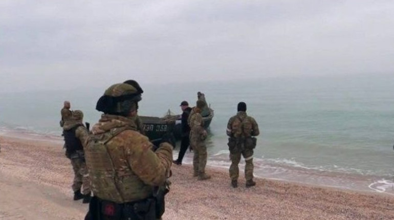 У Кирилівці росіяни «віджимають» бази, підіймається партизанський рух, – перехоплення розмови
