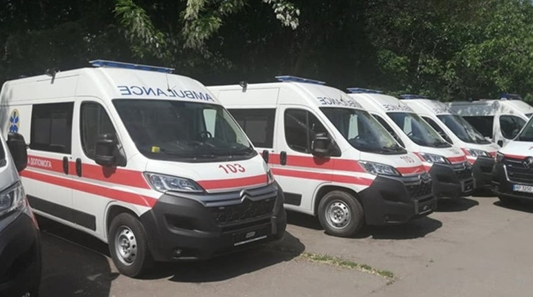 Лінія 103 у Мелітополі тимчасово не працює, як викликати «швидку»