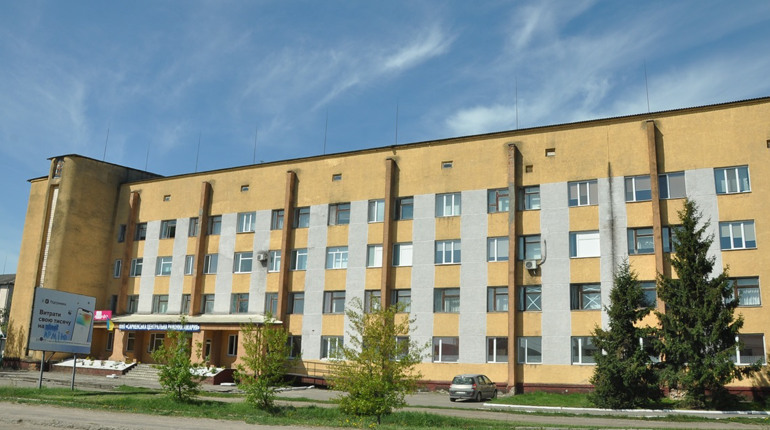 У Сарненській ЦРЛ працюватиме стаціонар онкологічного диспансеру з Луганської області