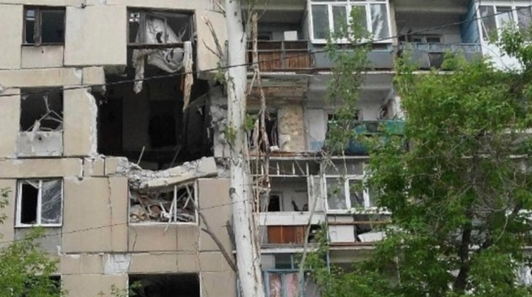 Ворог в Сєвєродонецьку йде про своїх трупах, але дехто йому радіє