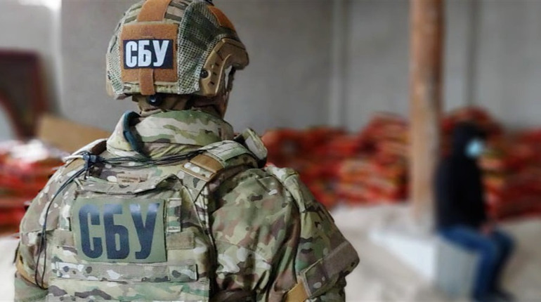 Військова контррозвідка СБУ зірвала спецоперацію фсб із дискредитації ОБСЄ у Херсоні