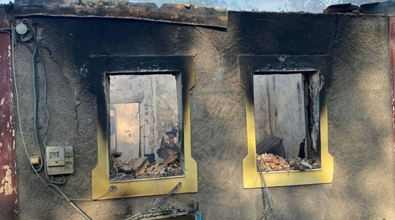 На Донеччині за добу окупанти зруйнували 27 житлових будинків та об’єктів критичної інфраструктури