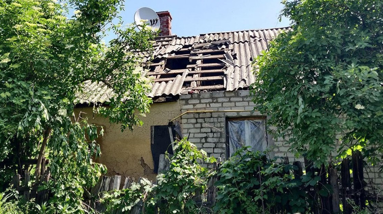 Один загиблий, троє поранених. Оперативна ситуація у Торецькій громаді станом на 31 травня