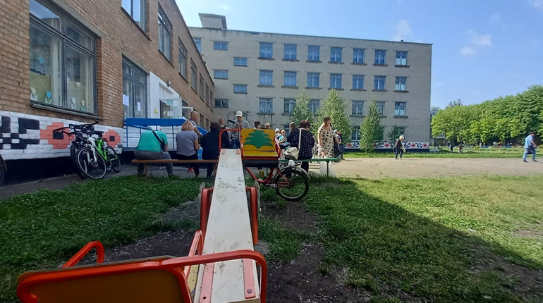 Яку гуманітарну допомогу отримали у Жовтих Водах ВПО з інвалідністю