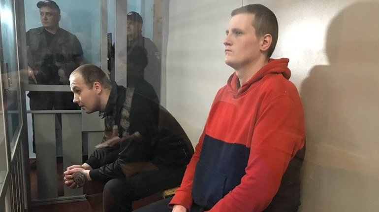 Російським військовим, які обстрілювали Харківщину, винесли вирок