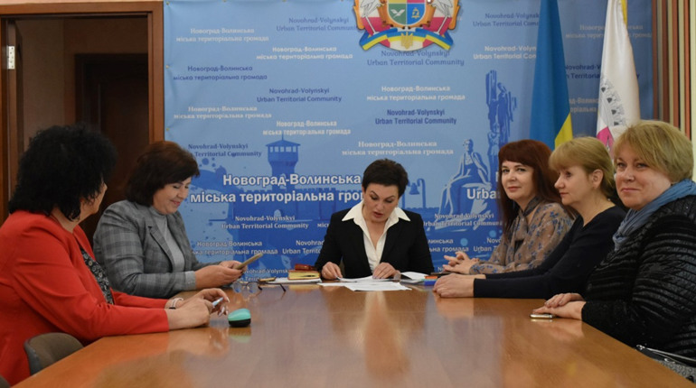 Хто став директором дошкільного навчального закладу №6 "Дзвіночок"