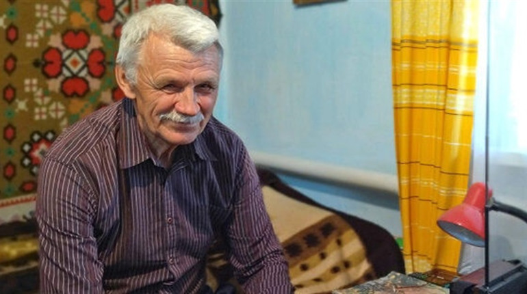 Геть від окупації: чоловік зі Скадовського району пройшов пішки 250 км