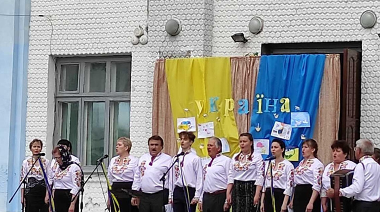 На Гадяччині під час благодійного концерту зібрали 15 тисяч гривень для ЗСУ