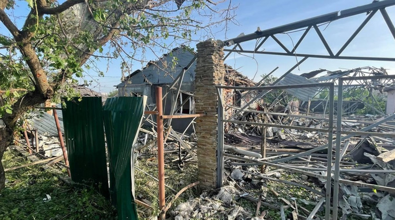 Обстріли Неліпівки, жертв немає. Оперативна ситуація у громаді станом на 1 червня