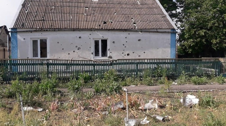 Росіяни знову обстріляли цивільну інфраструктуру Гуляйполя