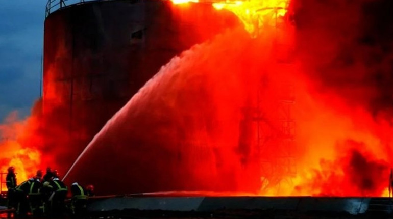У 6 млн грн екологи оцінили збитки, завдані довкіллю Хмельниччини ракетними ударами росіян