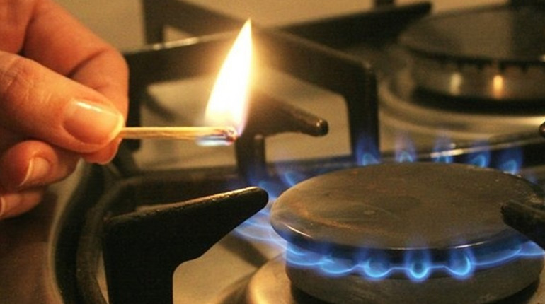 Житель Вельбівки підключився до вуличного газогону і "накрутив" газу на 100 тисяч гривень