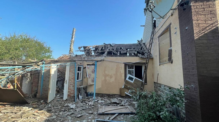 Одна людина загинула. Оперативна ситуація у Торецькій громаді станом на 2 червня