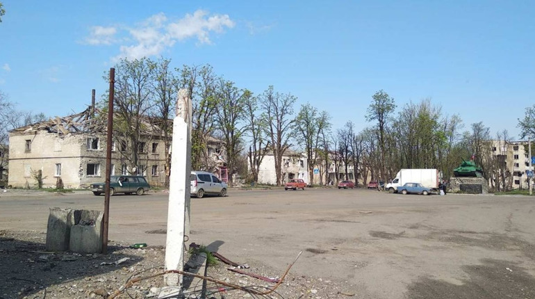 267 дітей-сиріт окупанти вивезли до росії з Волновахи та Маріуполя
