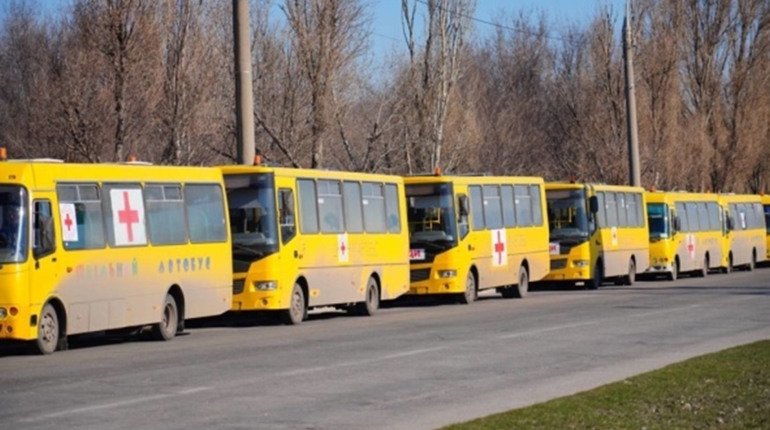 У Запорізькій області діє новий порядок перетину лінії розмежування