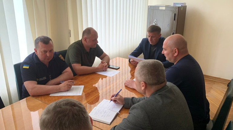 У Вараському районі оглядатимуть захисні споруди цивільного захисту
