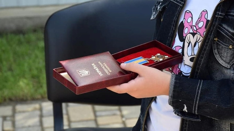 На Одещині орденом «За мужність» посмертно нагородили прикордонника