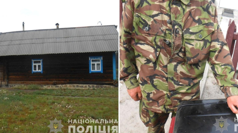 На Сарненщині чоловік пограбував односельця