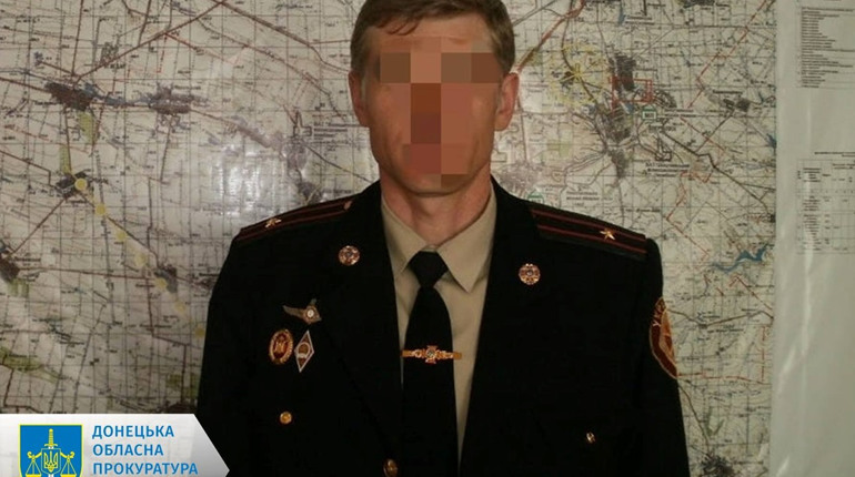 Надзвичайнику з Волновахи загрожує ув’язнення за співпрацю з окупантами