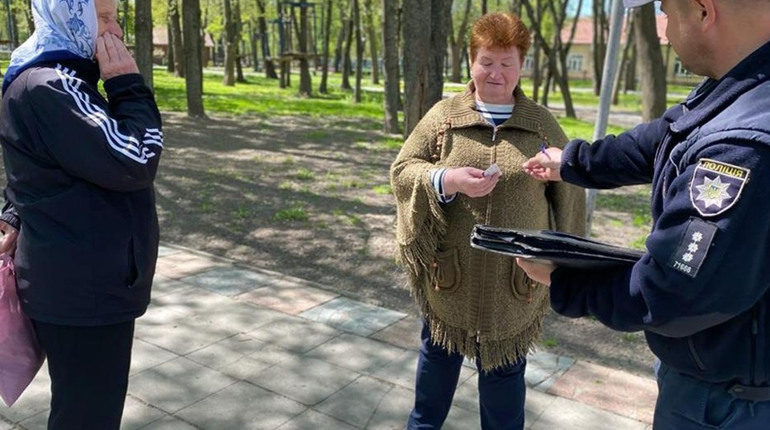 З початку року звягельські дільничні поліцейські припинили понад 1700 адміністративних правопорушень