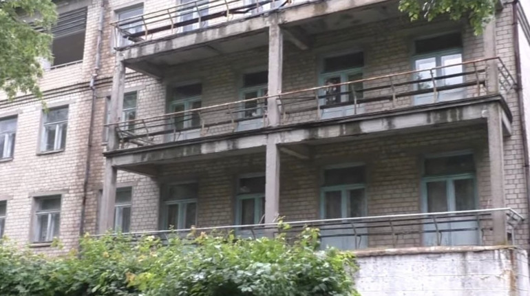 Профілакторій у Жовтих Водах відновлює свою роботу