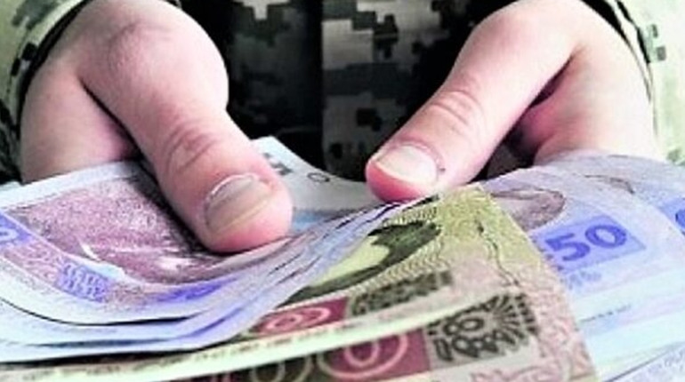 Учасники бойових дій отримають грошові виплати