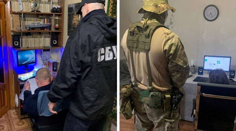На Одещині викрили п'ятьох людей, які підтримували та виправдовували вторгнення росіян
