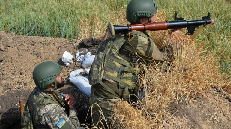 Підрозділ одеської бригади ТрО завершує навчання перед участю в бойових діях на півдні країни