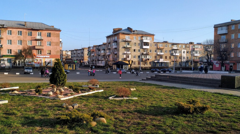 Два мільйони гривень виділили на ремонт приміщень у Соснівці, в яких житимуть вимушені переселенці